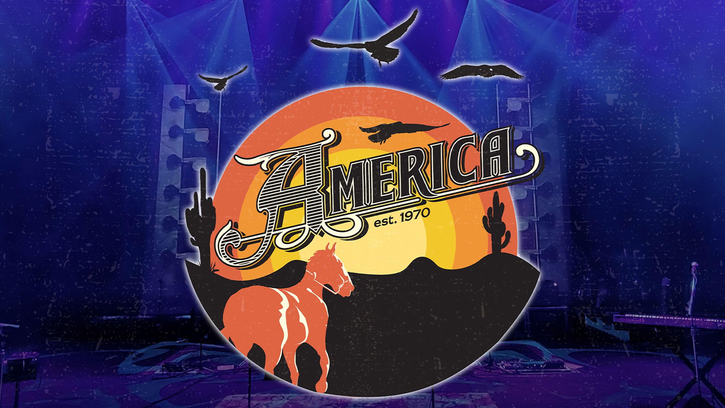America: Ride On at State Theatre