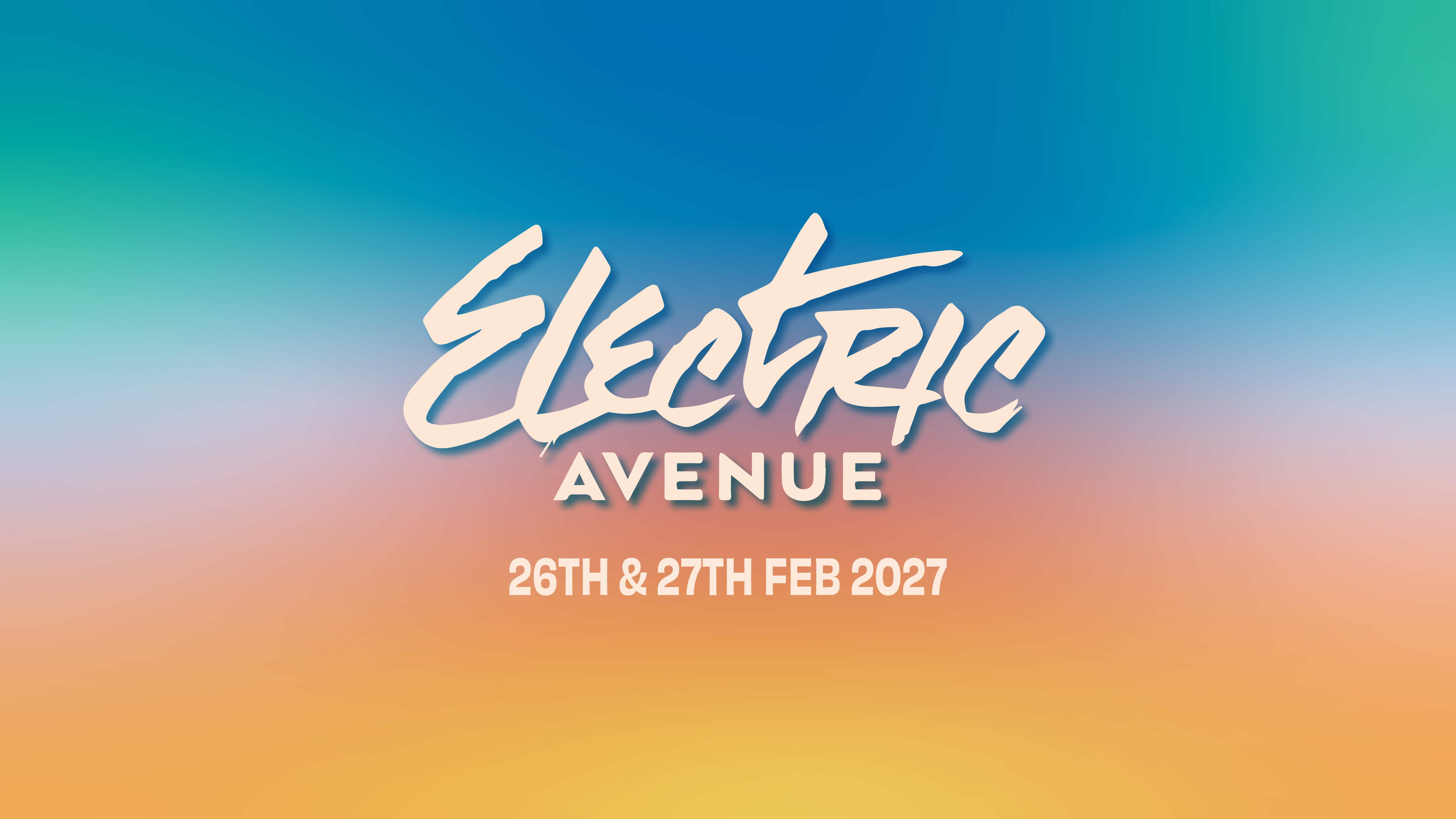 Electric Avenue Music Festival concerts and tour dates | GlobalGigMap