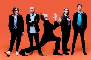 Live At The Gardens - Franz Ferdinand