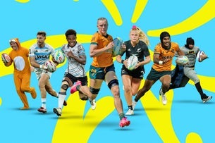 HSBC SVNS PERTH 2026