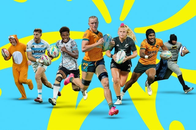 HSBC SVNS PERTH 2026  - 2 Day Pass