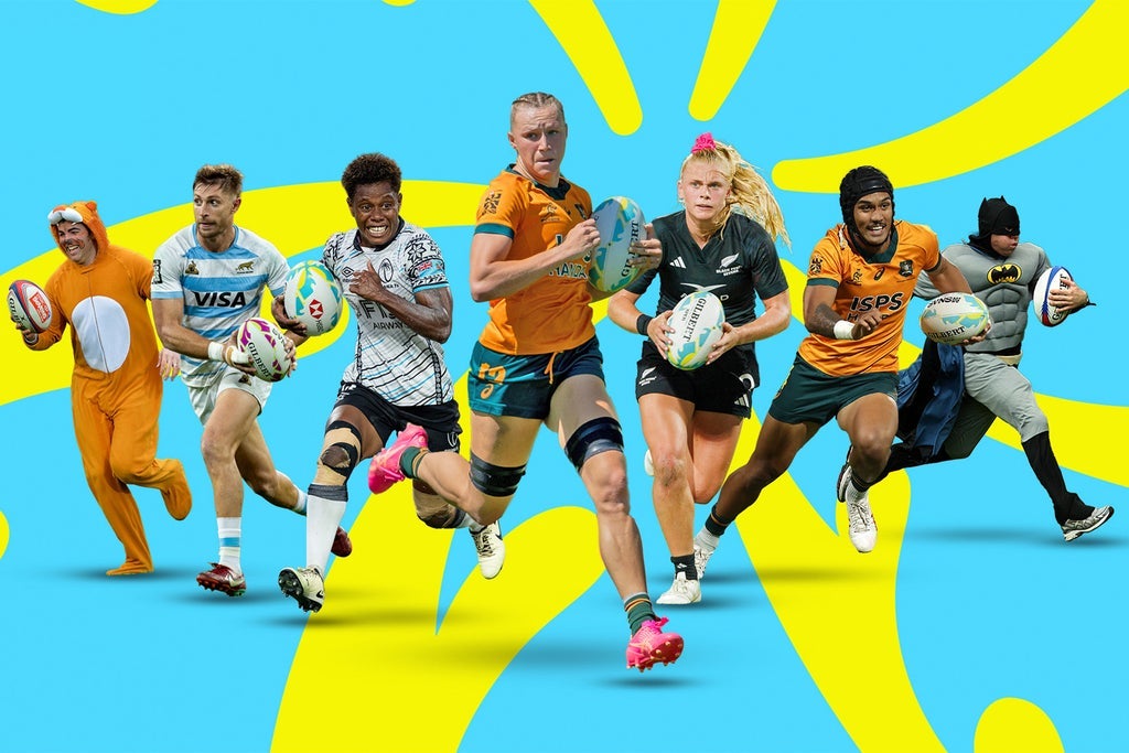 HSBC SVNS PERTH 2026