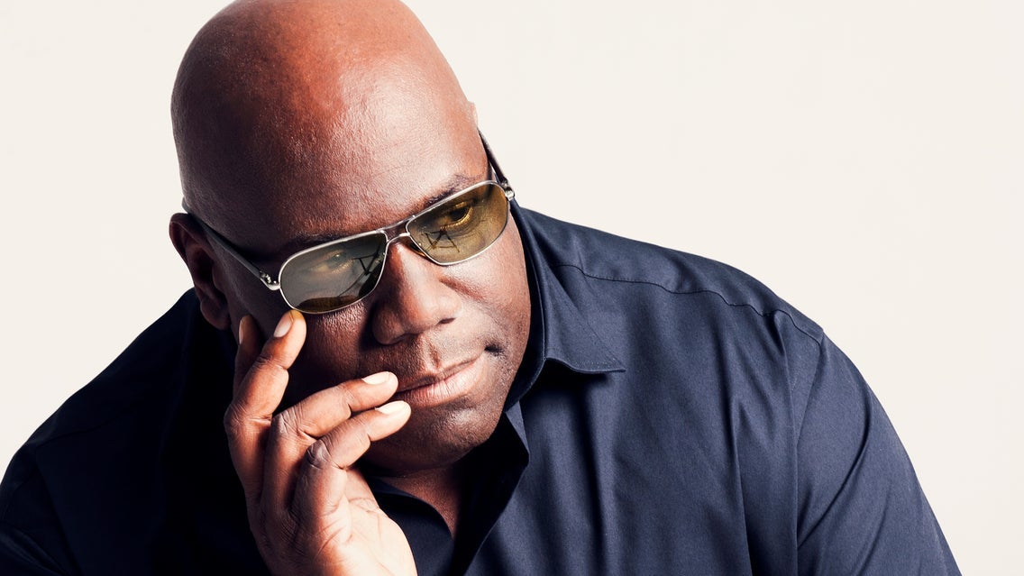 Carl Cox W/ Ben Sterling