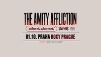 THE AMITY AFFLICTION, SILENT PLANET, VARIALS, ORTHODOX in Czechia