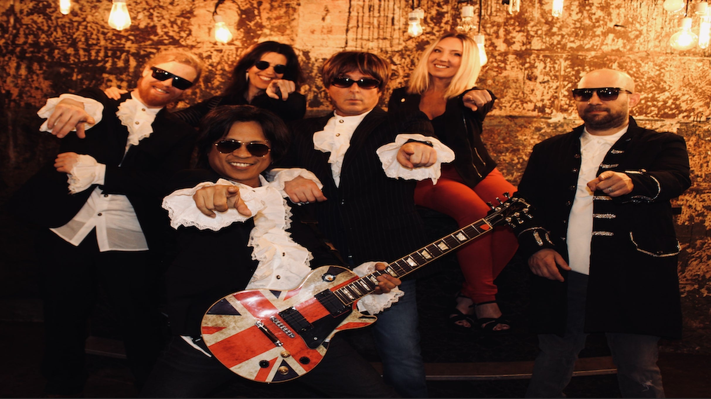 The Wankers at Toad’s Place – New Haven, CT