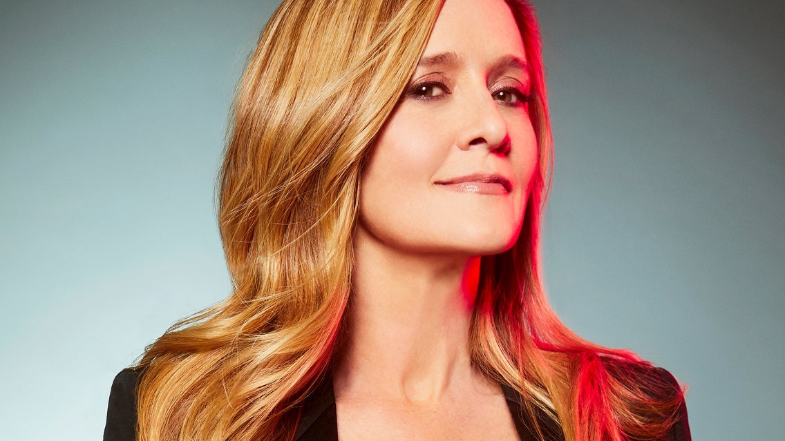 Photo of Samantha Bee