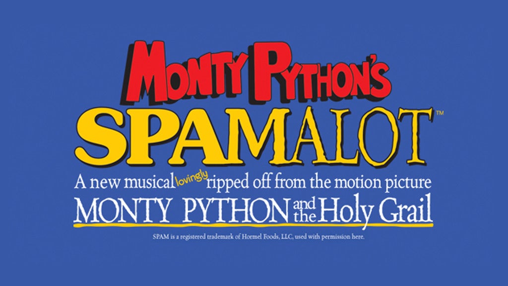 Monty Python's Spamalot (Touring)