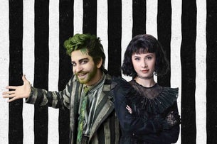 BEETLEJUICE THE MUSICAL