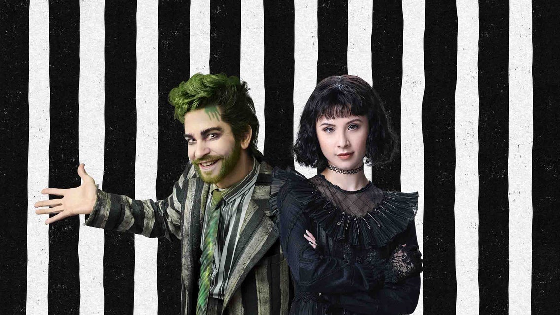 Event Image - BEETLEJUICE THE MUSICAL - PREVIEW
