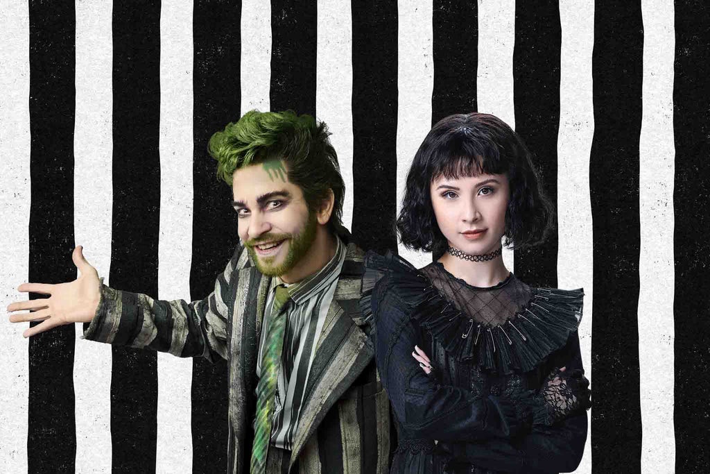BEETLEJUICE THE MUSICAL - Auslan Interpreted Performance