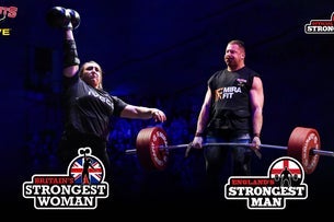 England's Strongest Man (EngSM) 2026 Seating Plans