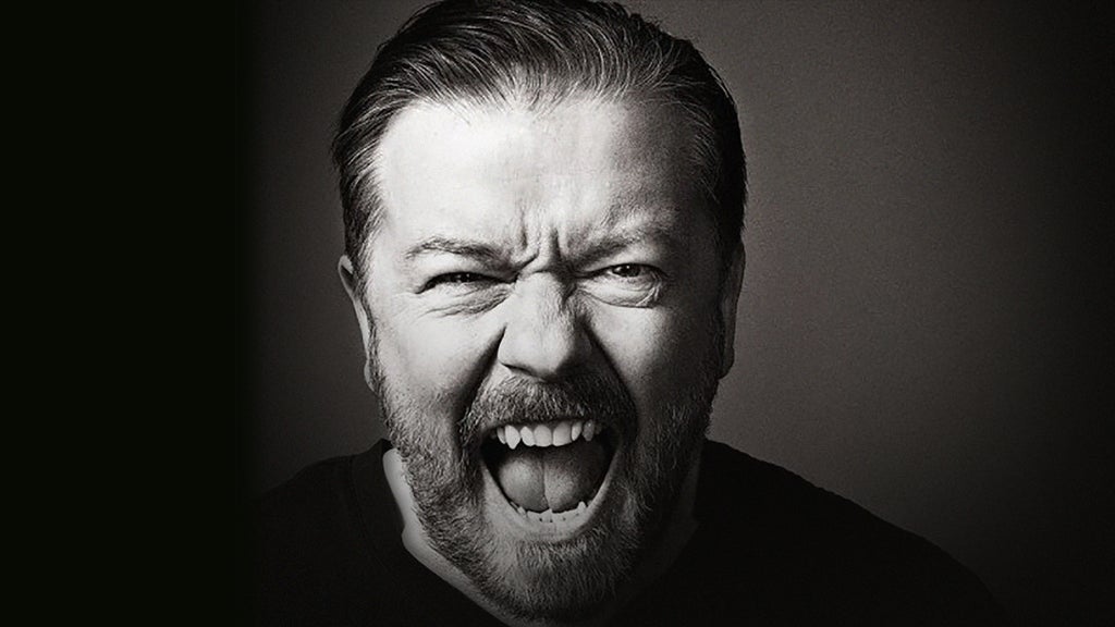 Hotels near Ricky Gervais Events