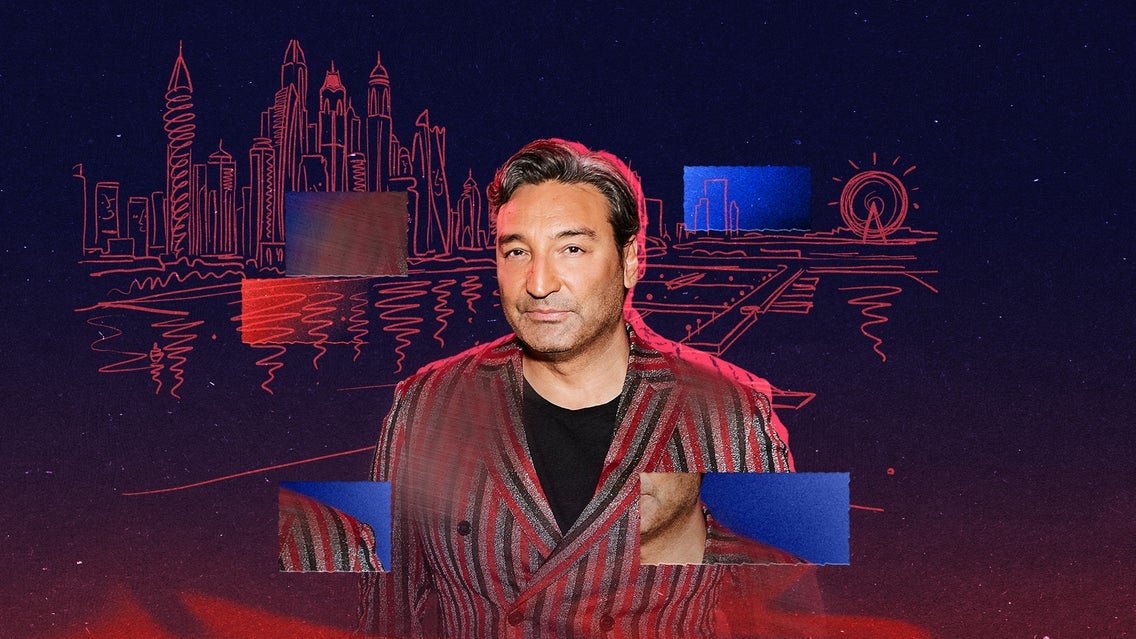 THE PENTHOUSE PRESENTS: MOUSSE T.