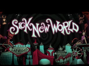 Sick New World logo