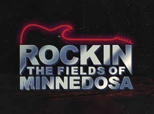 Rockin' the Fields of Minnedosa