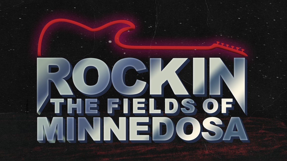 Rockin' the Fields of Minnedosa