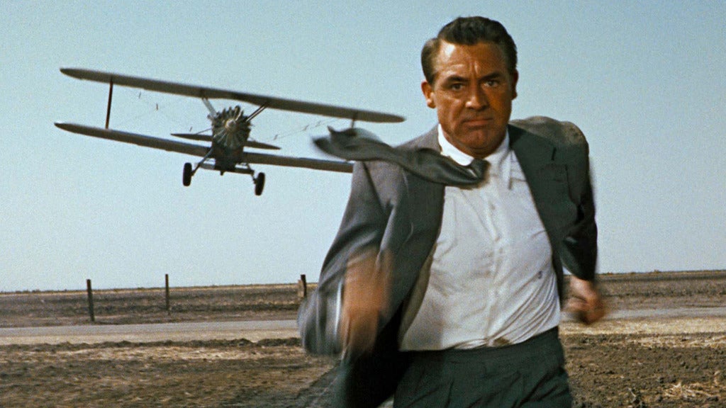 Bobby Stone Film Series: North by Northwest