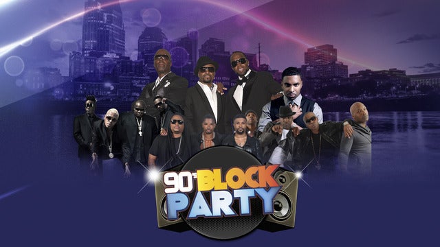 Nashville 90’s Block Party