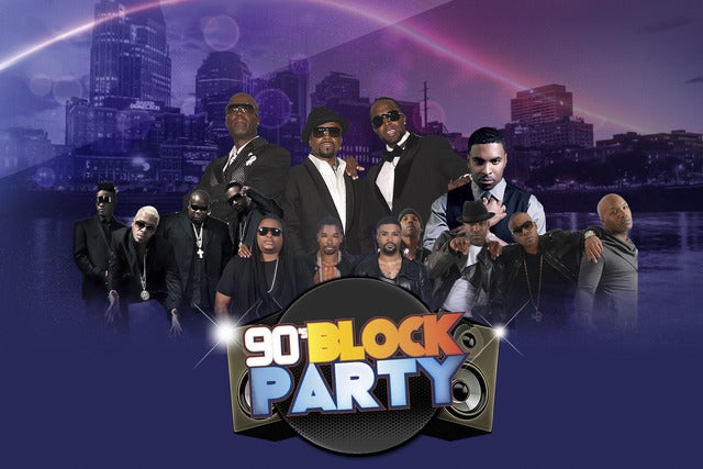 Nashville 90’s Block Party