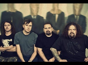 Napalm Death | Support: Master, Brat, Goatburner