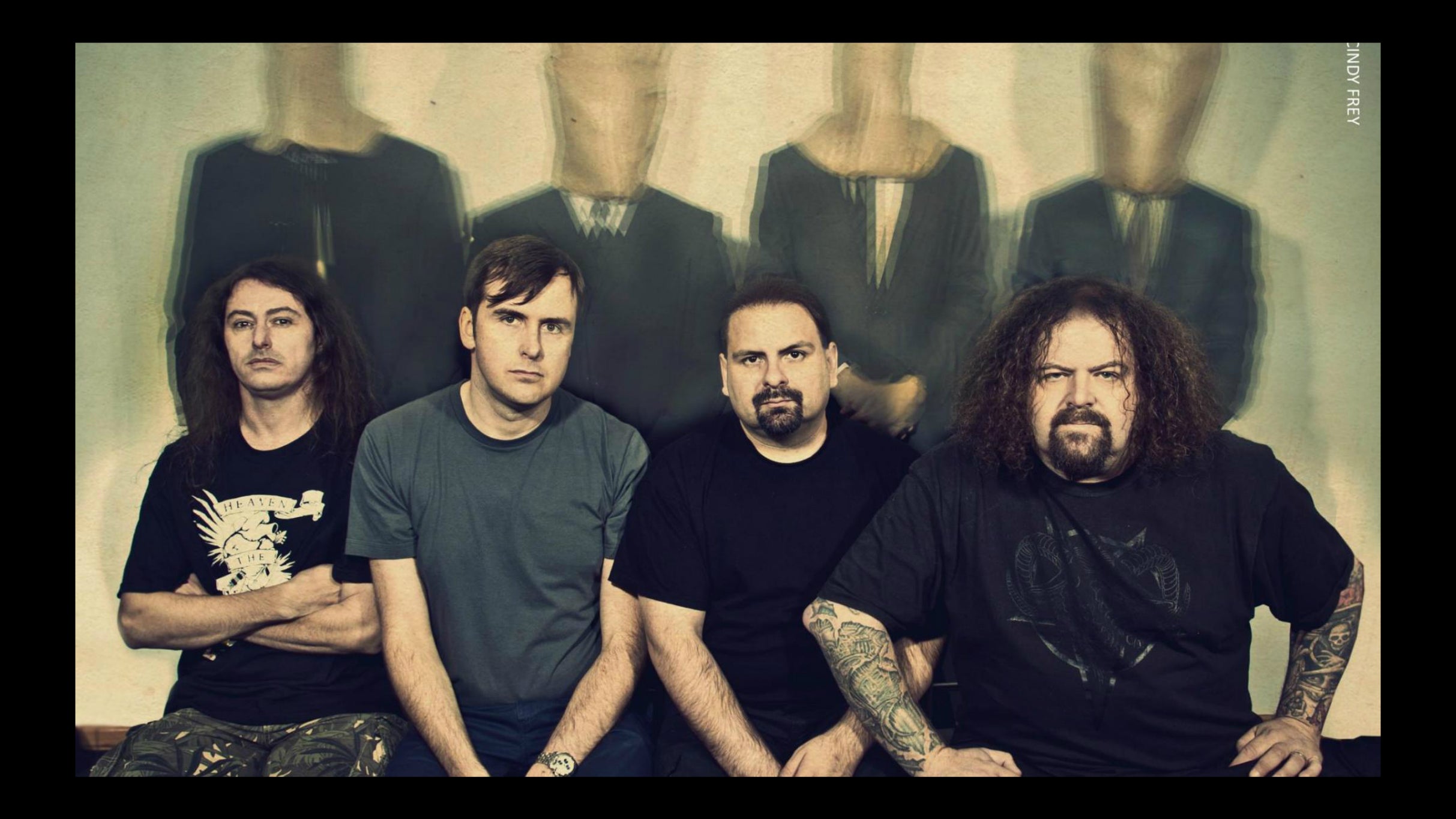 Napalm Death / Melvins
