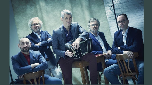 Astor Piazzolla Quintett in Kulturetage, Oldenburg 29/05/2025