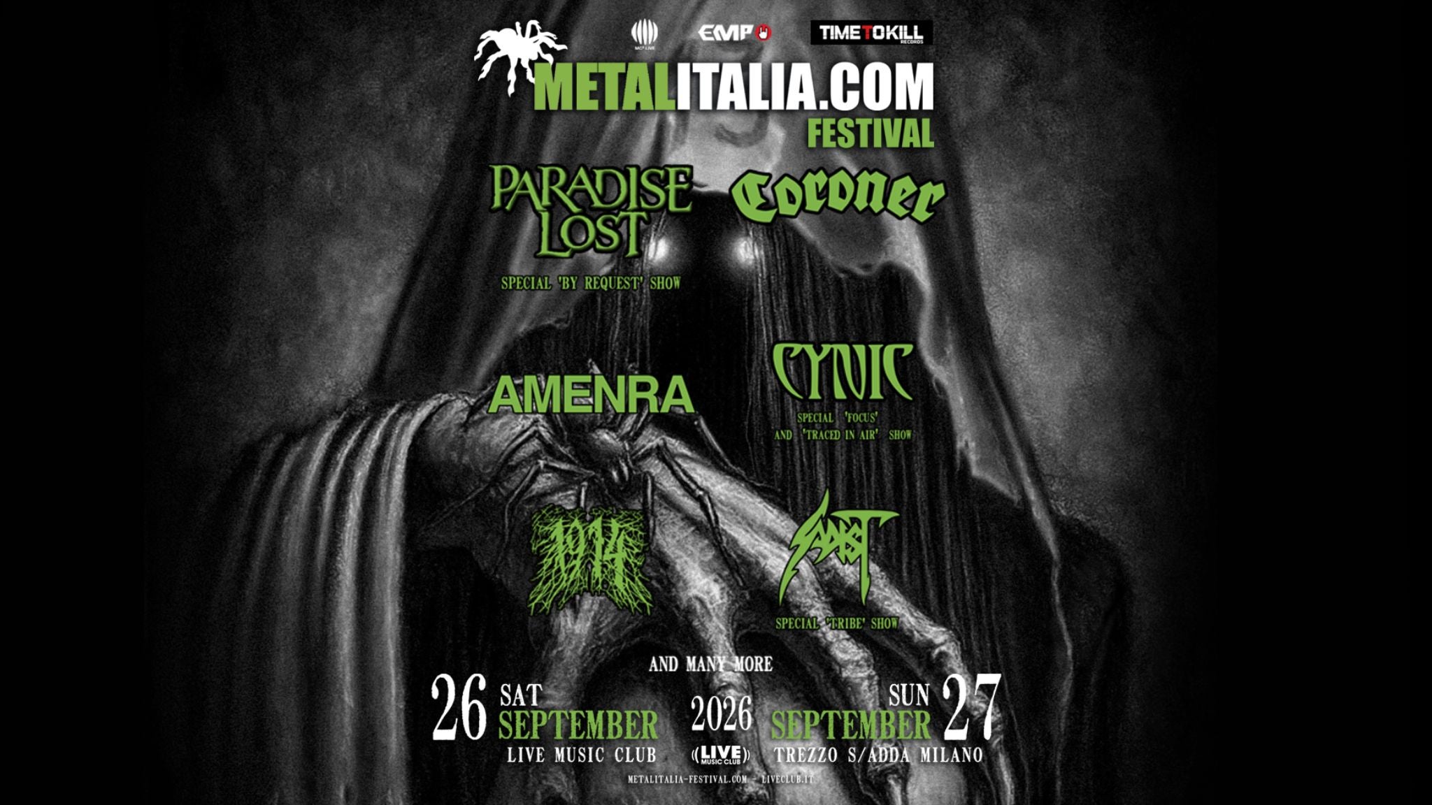 Metalitalia.com Festival 2026