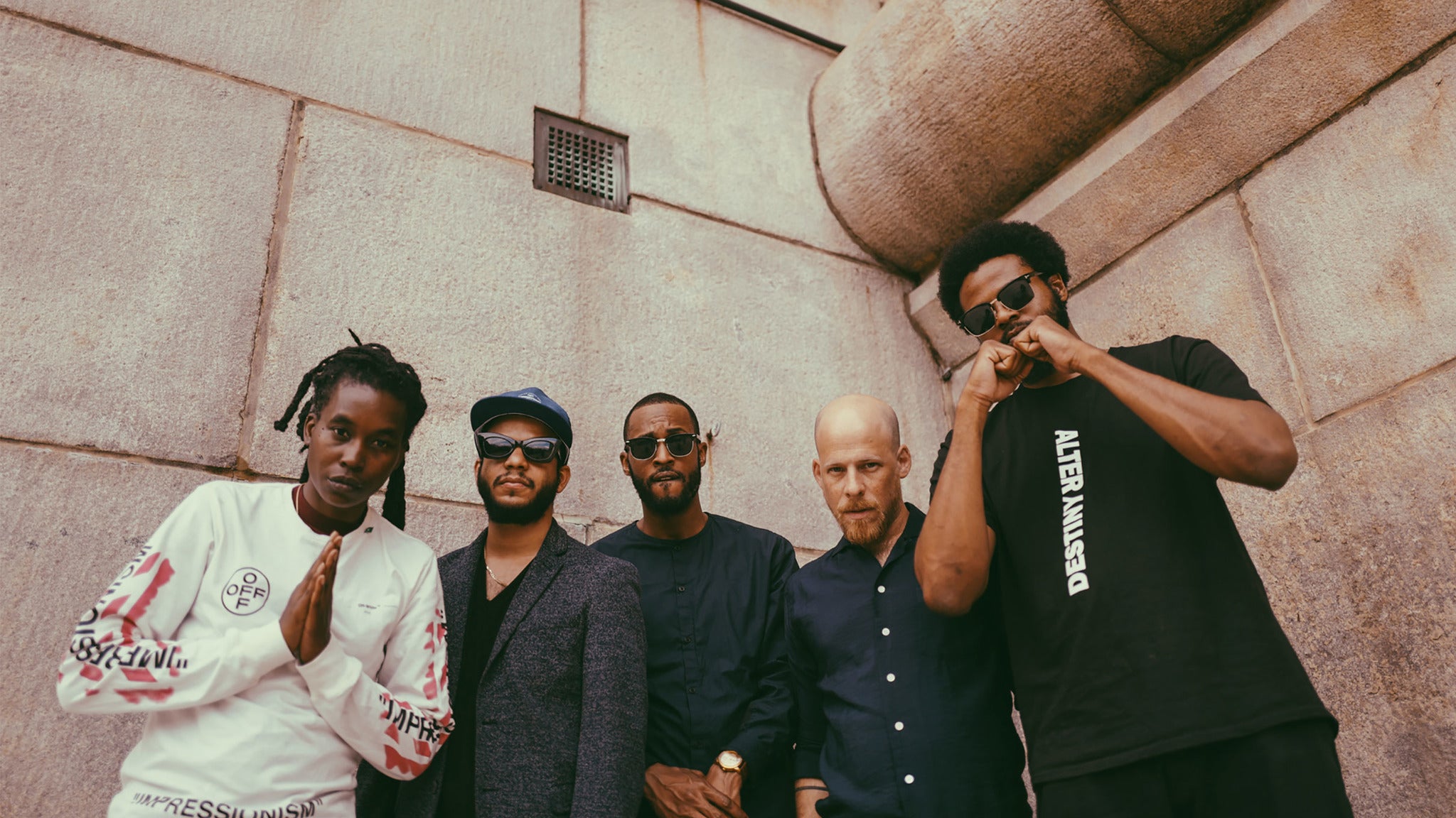 Irreversible Entanglements (Moor Mother / International Anthem) Event Title Pic
