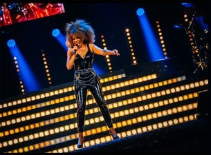 Tina Turner Show with Rebecca O’Connor