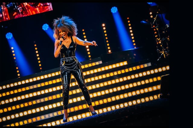 Tina Turner Show with Rebecca O&rsquo;Connor presale information on freepresalepasswords.com