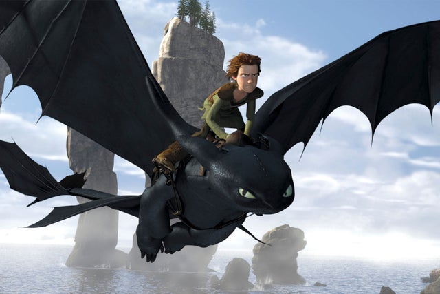 How To Train Your Dragon In Concert