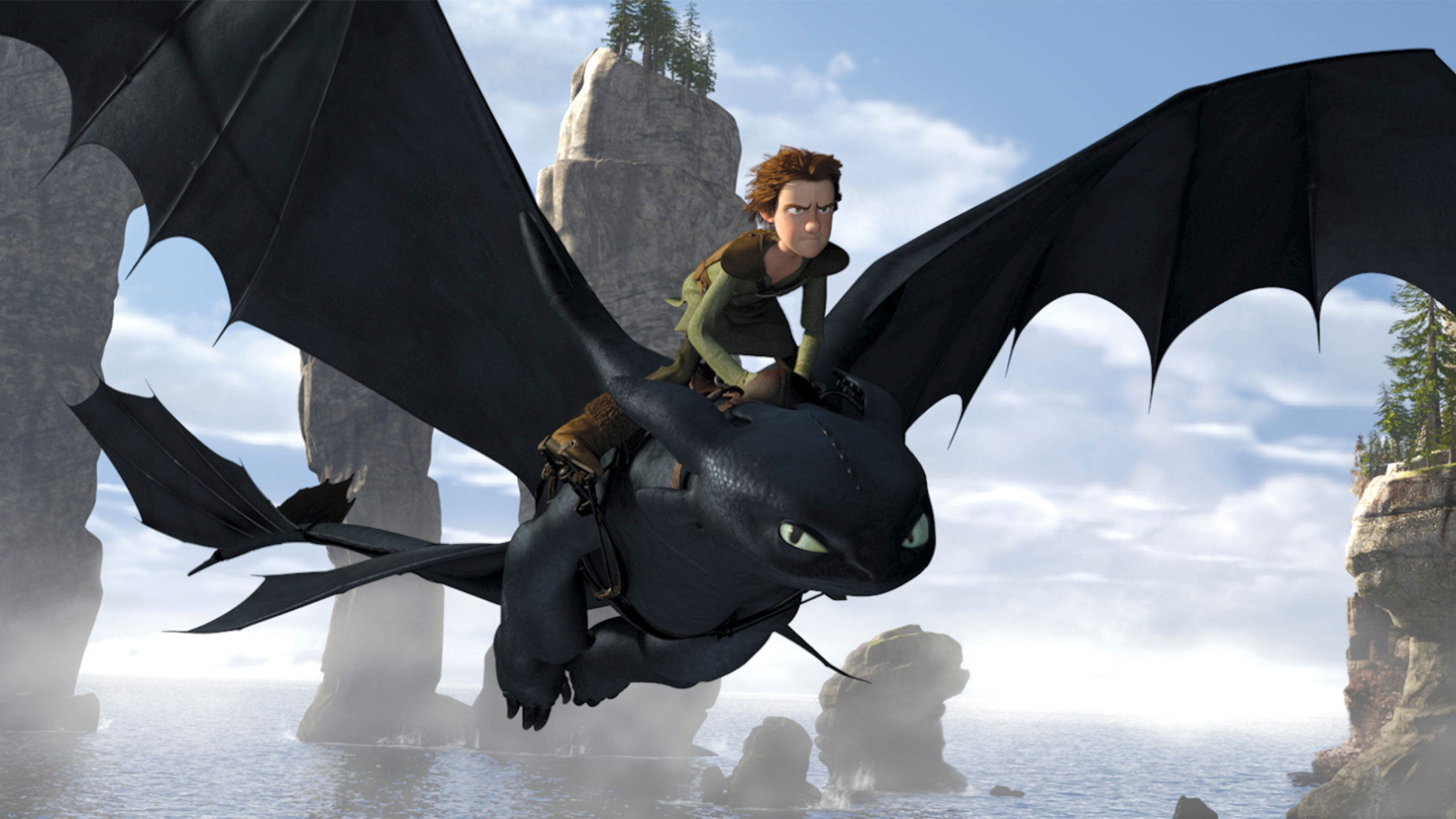 How To Train Your Dragon In Concert
