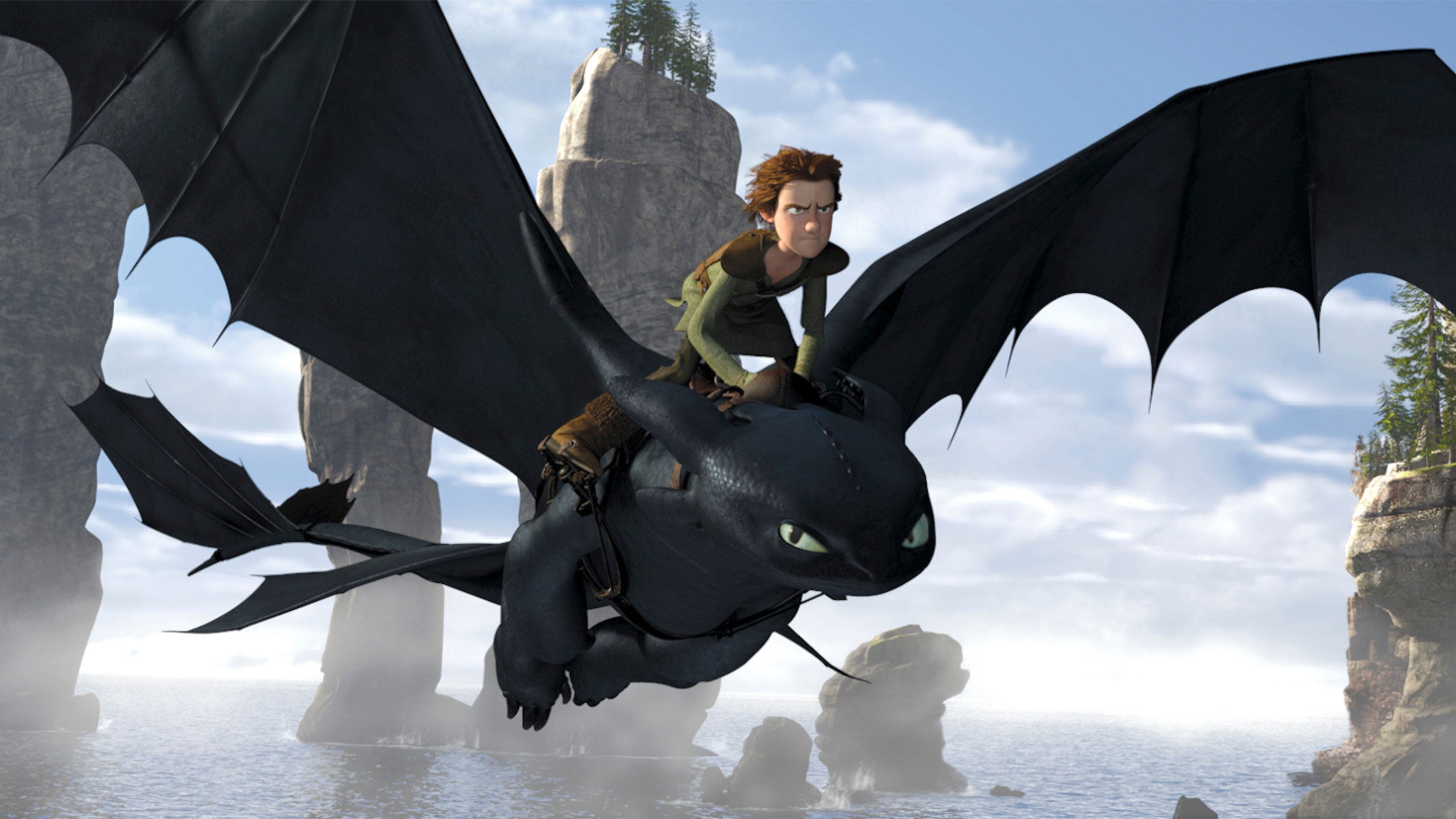 How To Train Your Dragon: Live In Concert at Atlanta Symphony Hall – Atlanta, GA