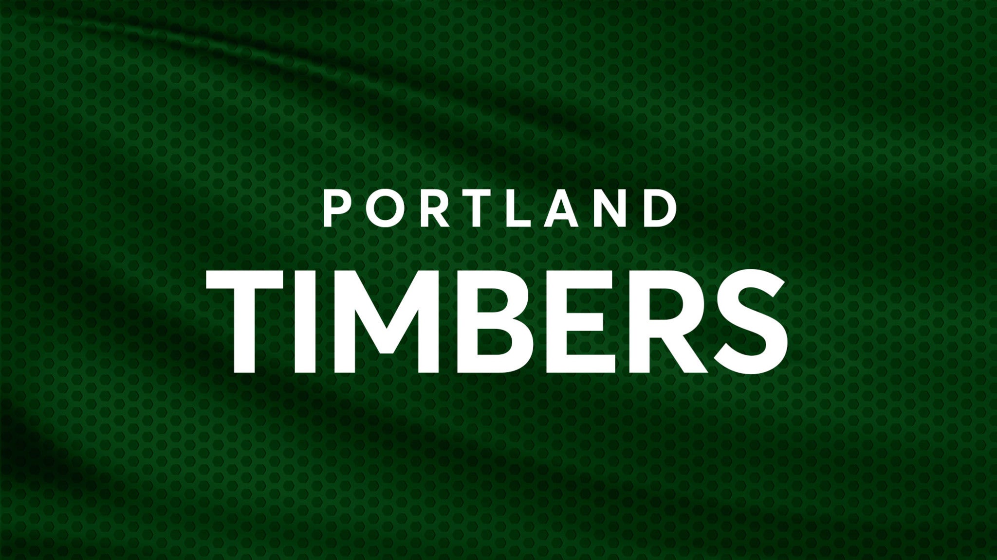 Portland Timbers vs. Chicago Fire FC