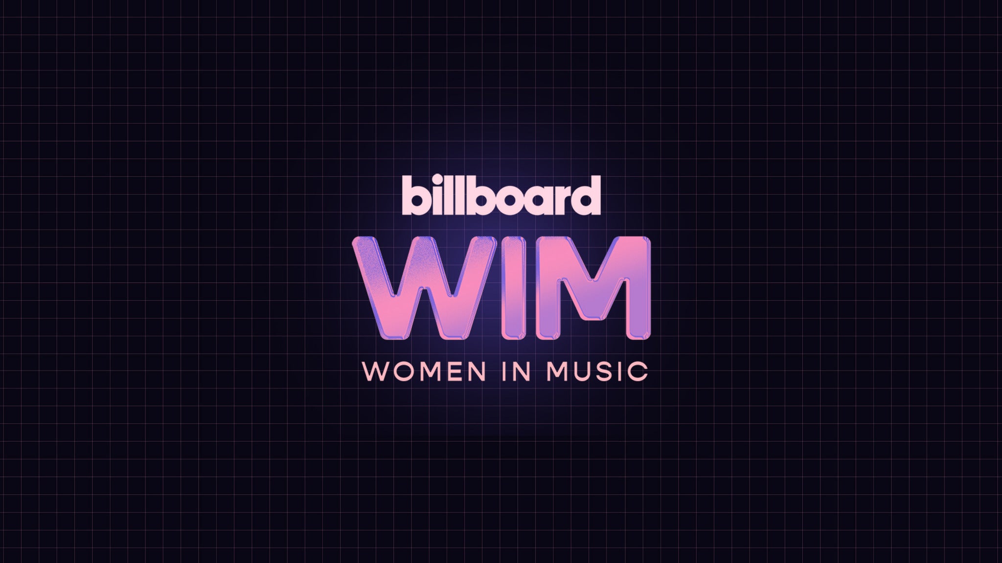 Billboard Women in Music in Inglewood promo photo for Billboard presale offer code