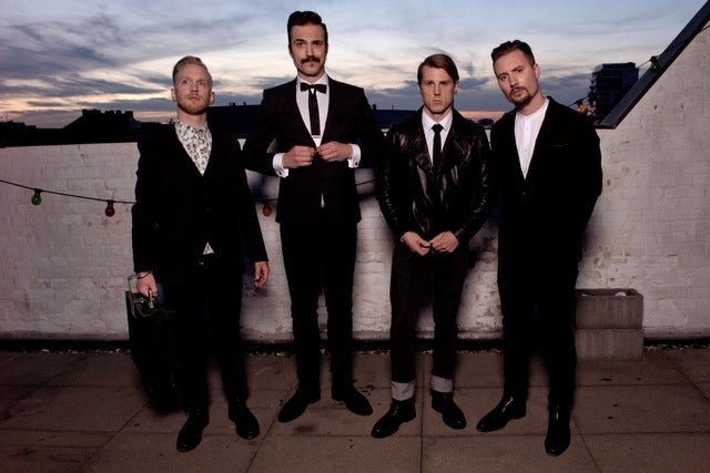 Presale codes for royal republic: members use these when buying pre-sale tickets