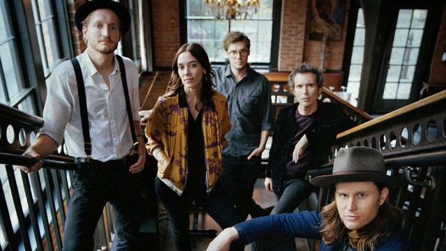 The Lumineers