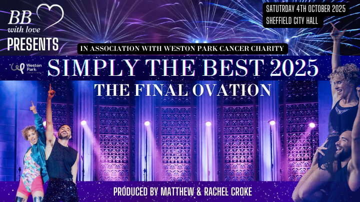 Hotels near Simply the Best Events