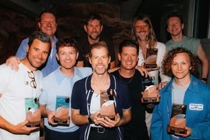 Three Pianos: Something Corporate, Jack's Mannequin, Andrew McMahon