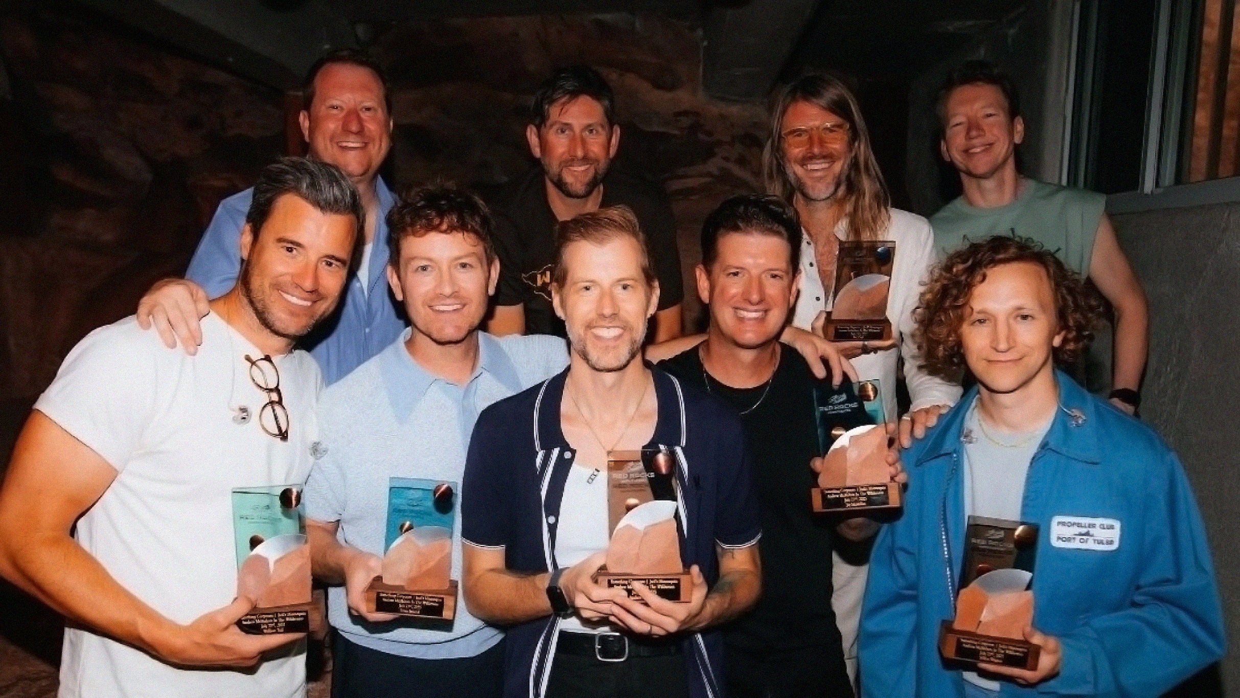 Three Pianos: Something Corporate, Jack's Mannequin, Andrew McMahon