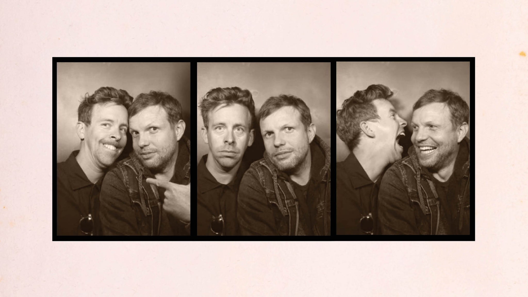 Cleymans & Van Geel 'Groeten uit Bordeaux'