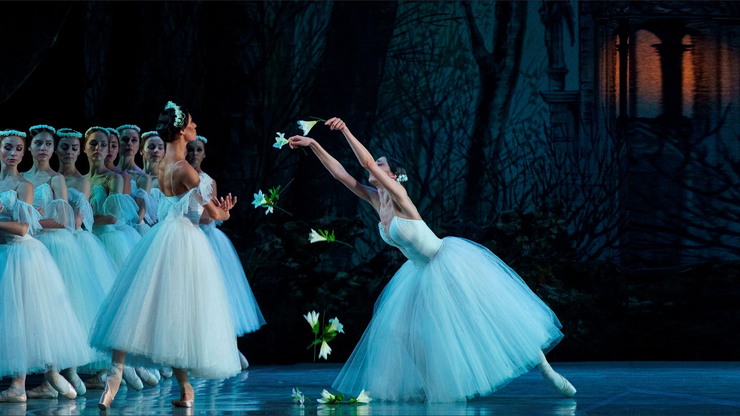 Giselle: Odesa National Academic Opera & Ballet Theatre of Ukraine at Peabody Auditorium – Daytona Beach, FL