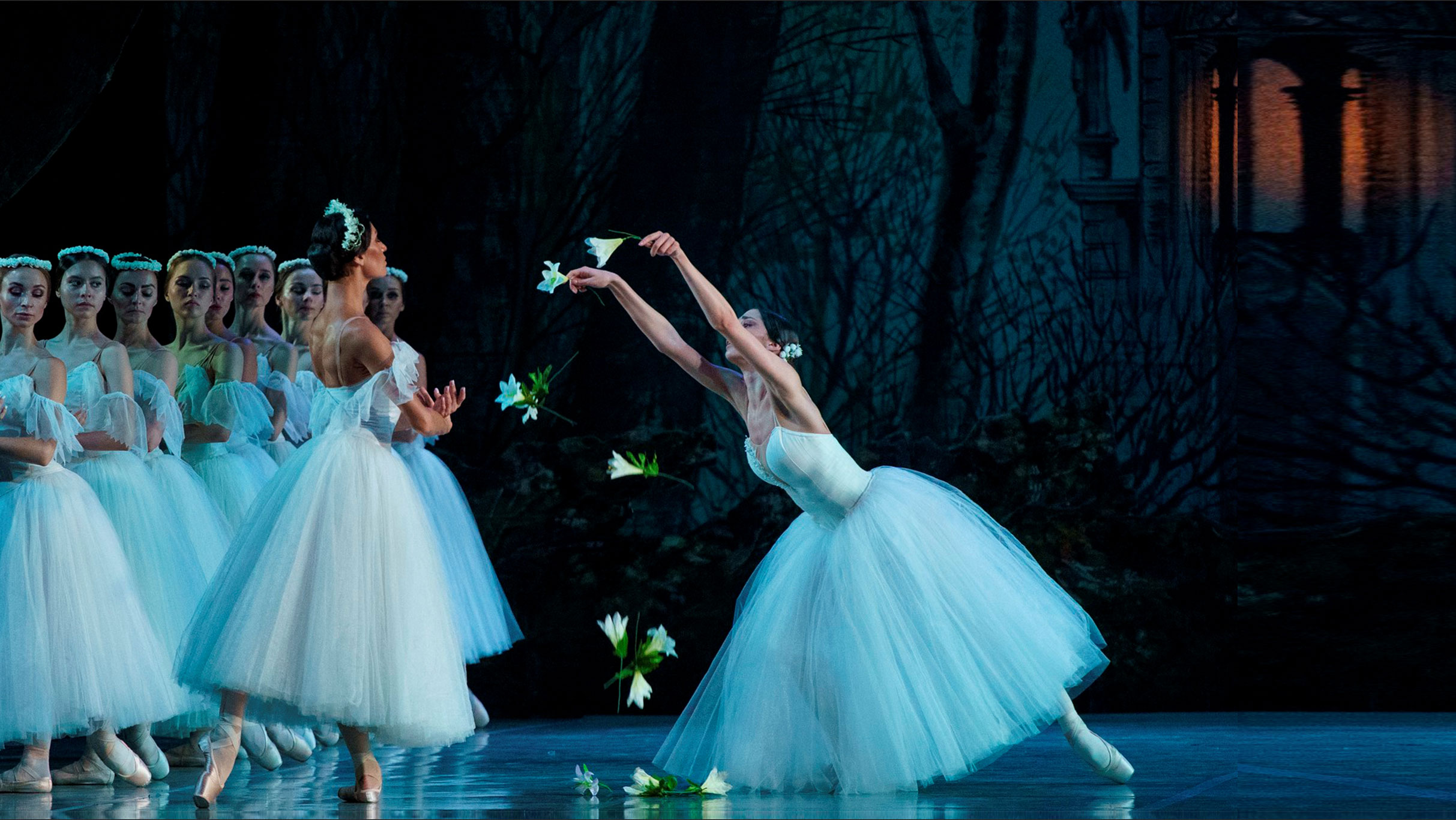 Giselle ? Ukrainian Odesa National Theatre 