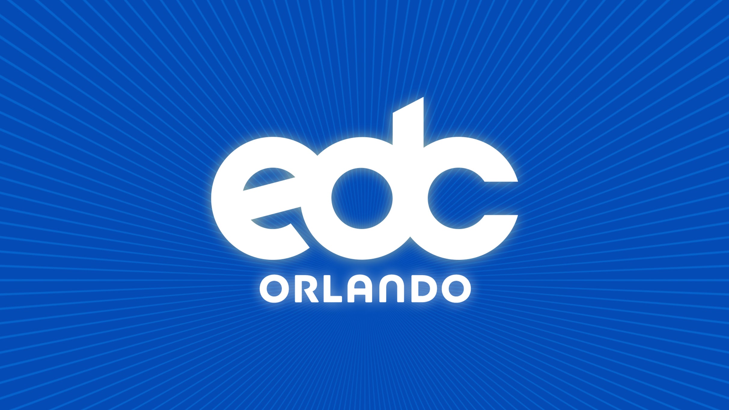 EDC Orlando hero