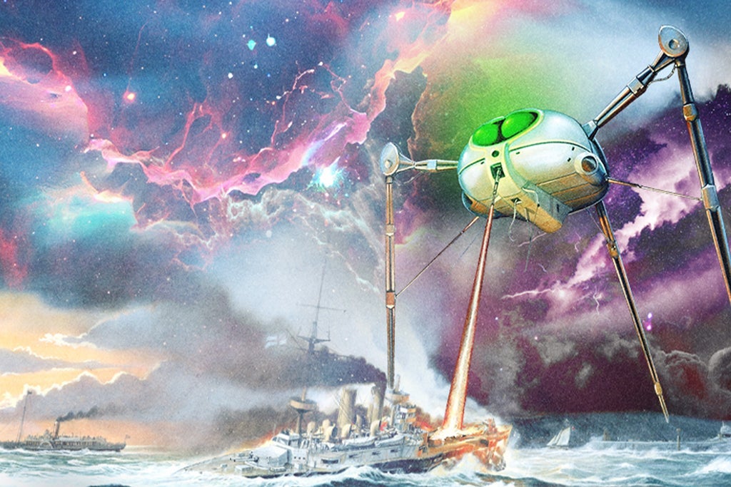 Jeff Wayne's Musical Version of The War of The Worlds @ York Barbican