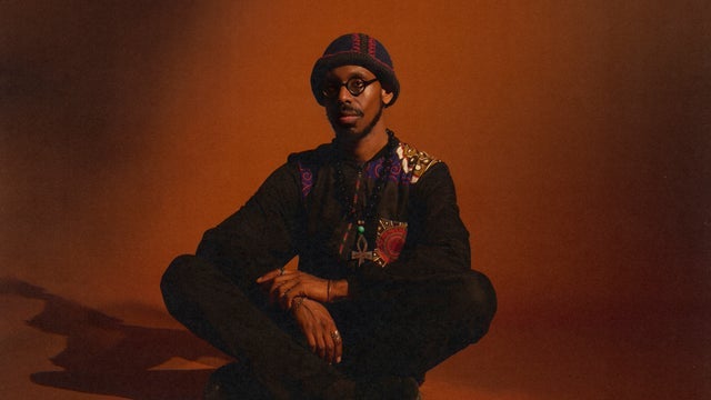 Shabaka Hutchings tickets and events in UK 2024