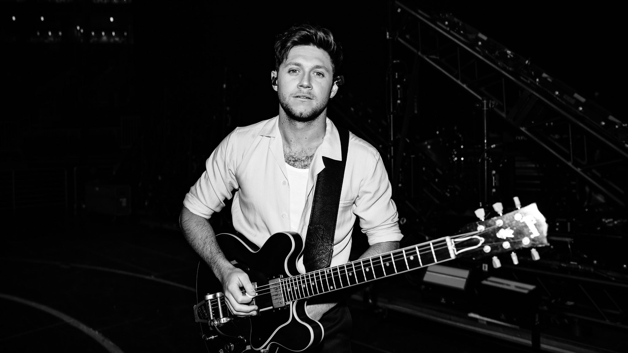 Niall Horan - VIP Packages Event Title Pic