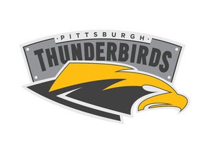 Pittsburgh Thunderbirds vs. Carolina Flyers