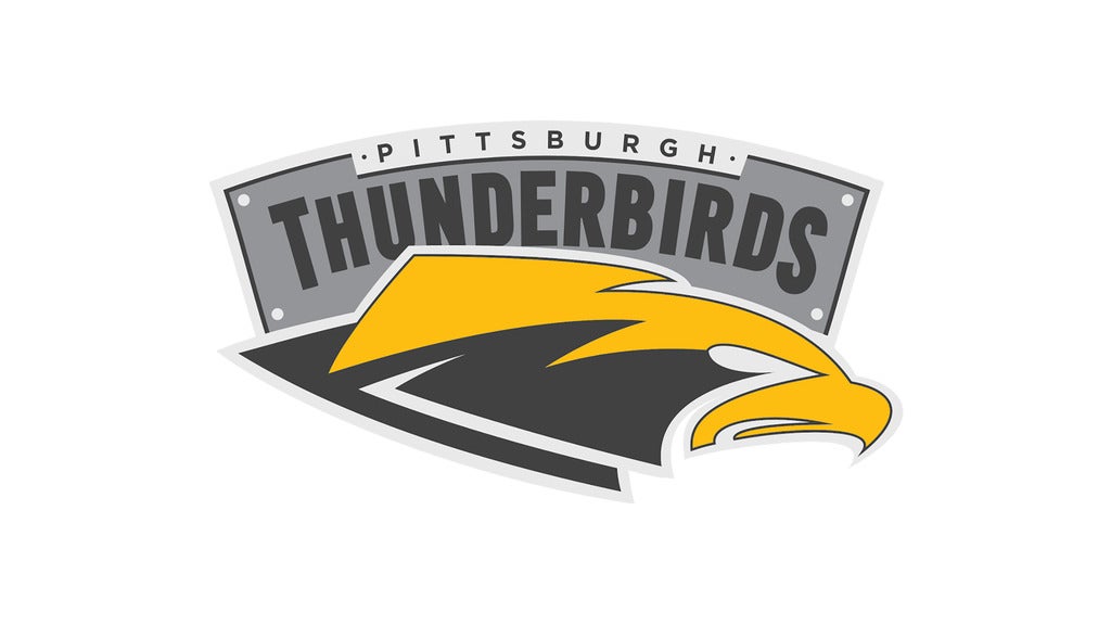 Hotels near Pittsburgh Thunderbirds Events