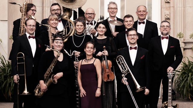 Astoria Salonorchester Schwerin in Neue Aula, Rastede 03/01/2026